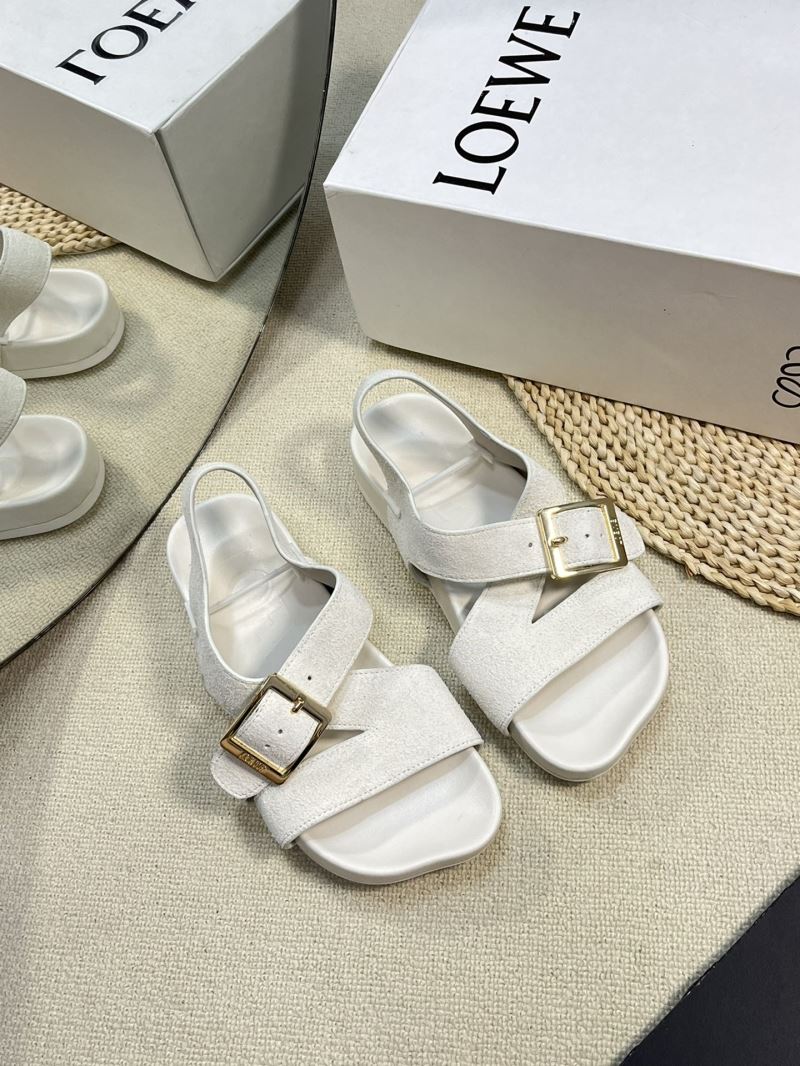 Loewe Sandals